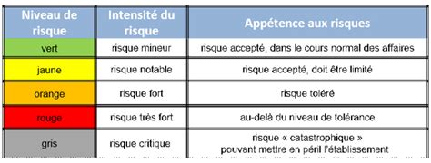 Cartographie Des Risques