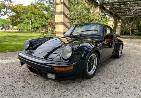 Place Bid Porsche Turbo Coupe Row Pcarmarket