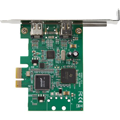 Pcie Controller Karte Firewire Pt Firewire Karten Schweiz