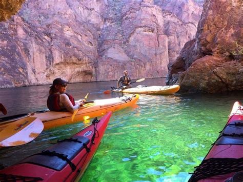 Great Colorado River Emerald Cave Kayak Experience Review Of