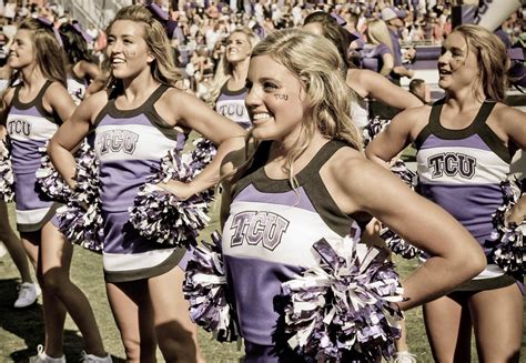 Weekend Hot Clicks So What Is Fifa Again Tcu Cheerleader Jordan Is Llod Sports Illustrated
