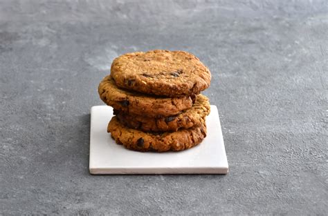 Cookie De Avena Y Chips De Choco Mada Pasteler A