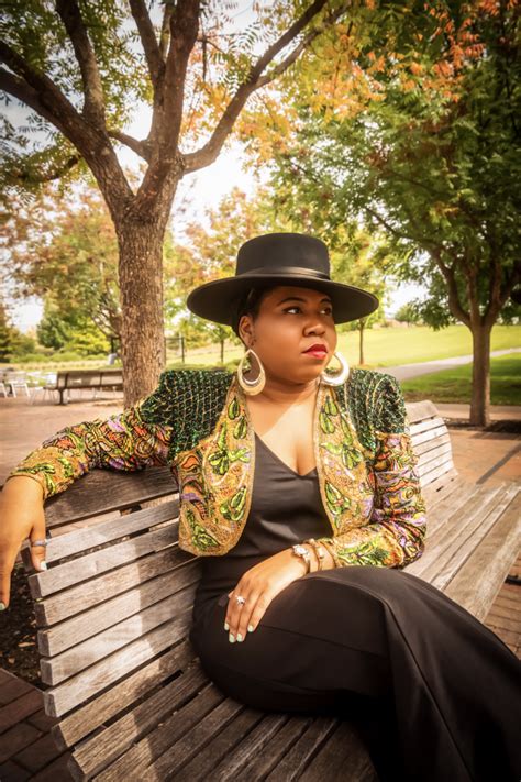 How Ashley M Jones Became The Most Influential Poet In Alabama The