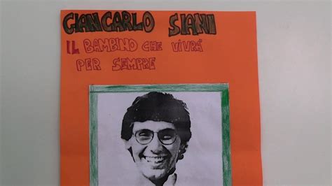 Pianura La Scuola Dedicata A Giancarlo Siani La Repubblica