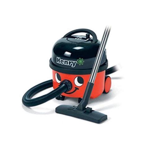 Numatic Hvr A Henry Bagged Canister Vacuum Cleaner Red Review With