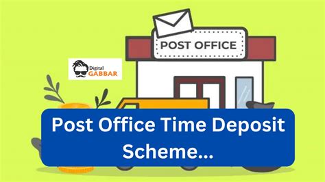 Double Your Money With Post Office Time Deposit Scheme Invest Rs 5