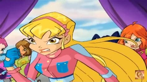 Ghim C A Lauren Hughes Tr N Winx Club Trong