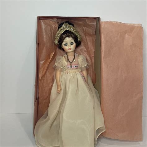 1335 Josephine 12in Madame Alexander Doll Company NC Museum Of