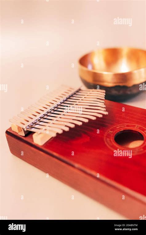 Kalimba Hi Res Stock Photography And Images Alamy