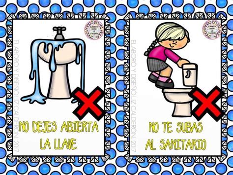 Excelente diseños de las reglas para el uso del sanitario Material