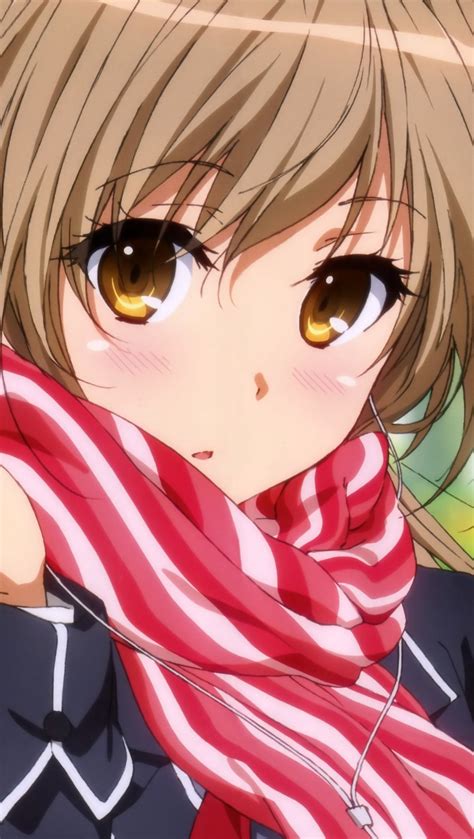 Isuzu Sento From Amagi Brilliant Park Anime Wallpaper K Hd Id