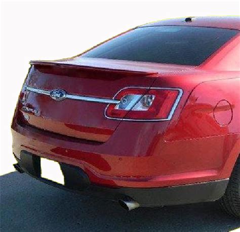 Ford Taurus Flush Mount Spoiler Factory Style Pu Tech