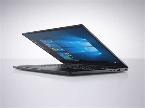 Dell Latitude 13 7000 Series Xps Meets Business