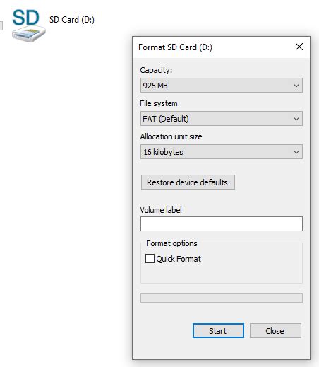Solved: How to flash microSD card AN 09/2018 rev. 1 - Schneider ...