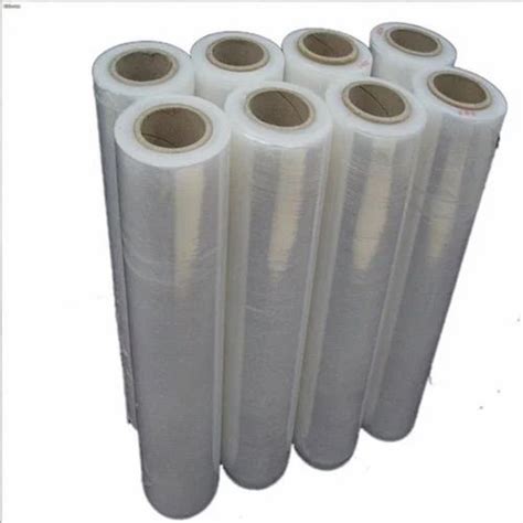 Lldpe Stretch Film Roll Inch M At Rs Roll In Ghaziabad Id