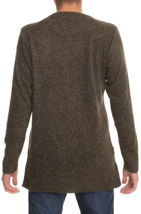 Fairplay Brand The Bates Sweater In Olive F1603039 Olv Karmaloop