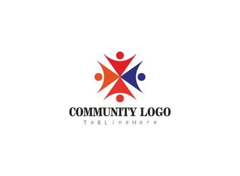 Community Service Logo Vector Art, Icons, and Graphics for Free Download