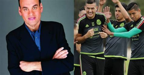 El Pol Mico Mensaje De David Faitelson Previo Al M Xico El Salvador