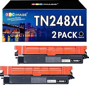 Gpc Image Tn Tn Xl Nero Toner Compatibili Per Brother Tn Tn