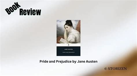 Book Review Pride And Prejudice By Jane Austen Book Reviews Storizen