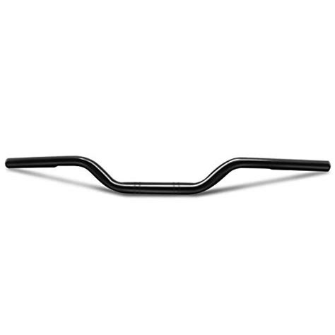 Mm Black Iron Tracker Handlebars Drag Bars For Harley Sportster