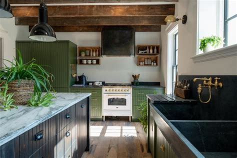 30 Stunning Kitchen Designs As Seen On Hgtv Hgtv