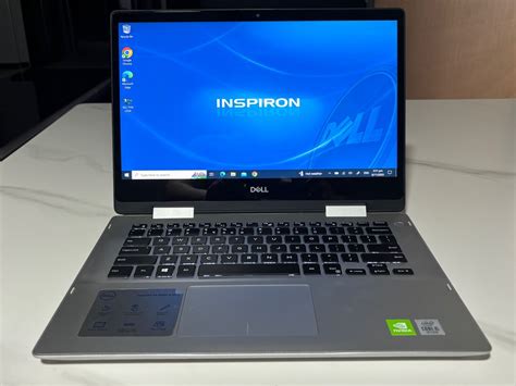 DELL Inspiron Touch Screen 14 Inch FHD 2 In 1 Laptop Tablet Processor