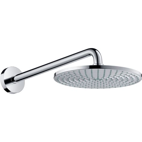 Raindance S Overhead Shower 240 1jet With Shower Arm Chrome Hansgrohe