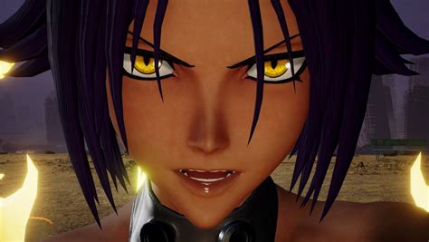 Jump Force Incorporará A Yoruichi El Próximo 2 De Febrero