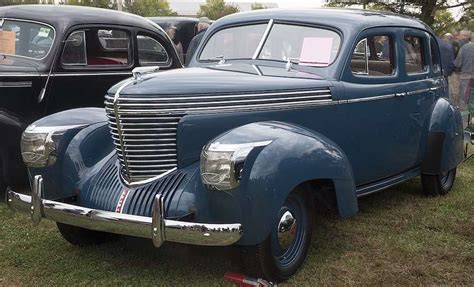 Graham Paige Historic Vehicles