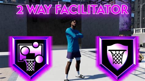 Hof Rim Protector And Rebound Chaser Badge Way Facilitator Nba