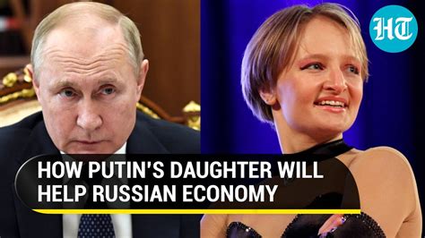 Putin Daughters