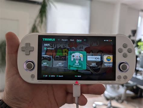 TrimUI Smart Pro Testbericht - ab 63€ günstig kaufen (06/2025)