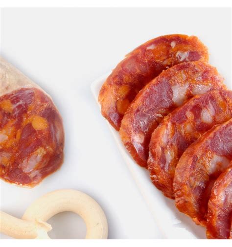 Iberian Acorn Fed Chorizo Sausage