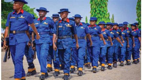 Steps Requirements To Apply For Nigeria Civil Defence Recruitment 2022