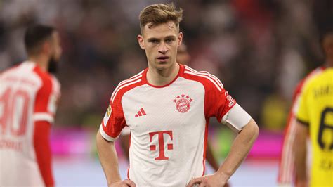 Verliert Kimmich Seinen Bayern Stammplatz Max Eberl Mit Brisanter Aussage