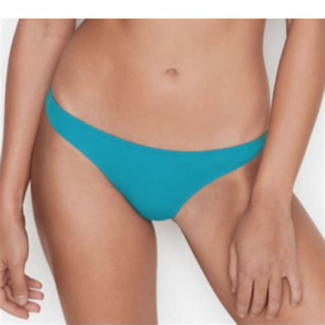 Victoria S Secret Swim Firm Price Nwt Victorias Secret Zuma Itsy Ruched Bikini Bottom Poshmark