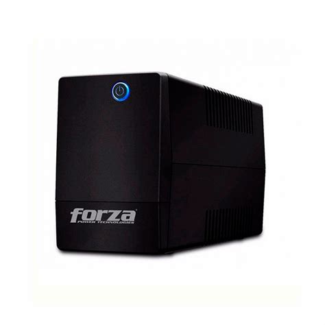 UPS 500W 6 TOMAS 220V FORZA FZ NT 1012U NES