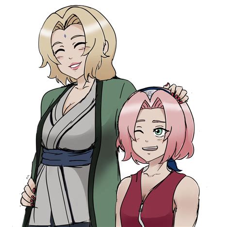 Sakura Vs Tsunade