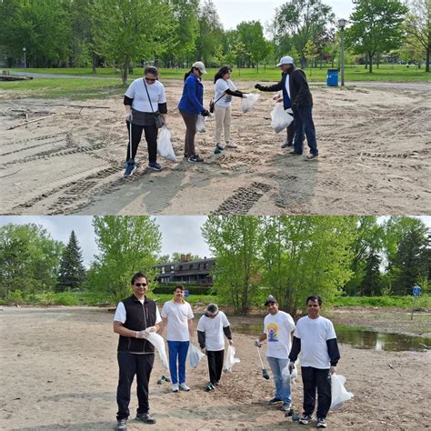 Indian Diplomacy On Twitter RT HCI Ottawa G20 Beach Cleanup