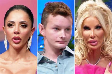 90 Day Jasmine Quakes At Panties In Her Mailbox Sam Admits To Rideshare Sex And Nikki S Hope