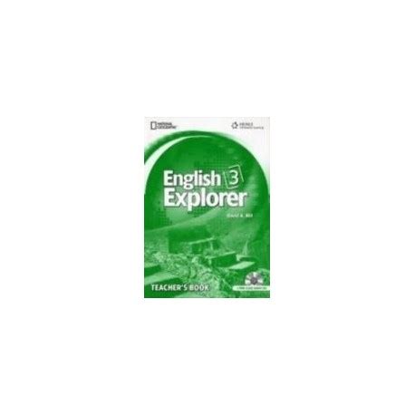 English Explorer 3 Teachers Book Class Audio CDs EnglishBooks Cz