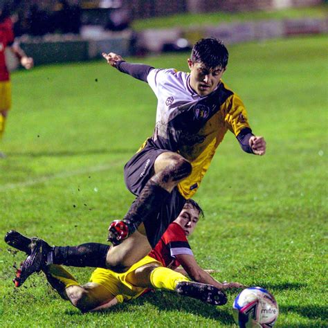 Congleton Town FC on Twitter: "TOMORROW ⚽️ 🆚 @OfficialBuryAFC 🏆 @nwcfl ...