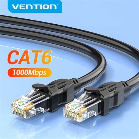 Vention Lan Cable Cat Ethernet Cable Utp Rj Network Patch Cable