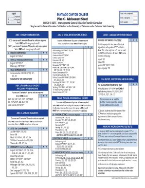 Fillable Online Sccollege Referral Information Form 2013 Sccollege