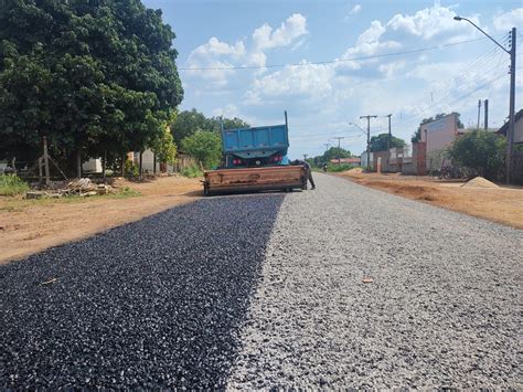 Miracema Do Tocantins Um Verdadeiro Canteiro De Obras Vamos Conferir