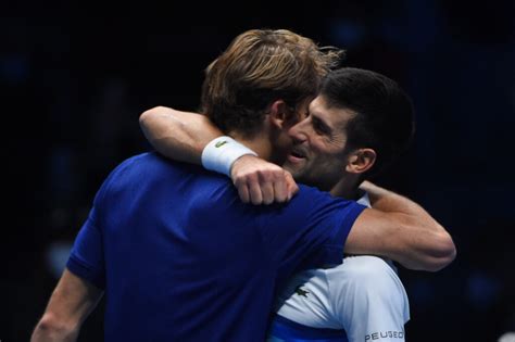 ATP Finals Novak Djokovic Goes Down To Alexander Zverev Tennis News