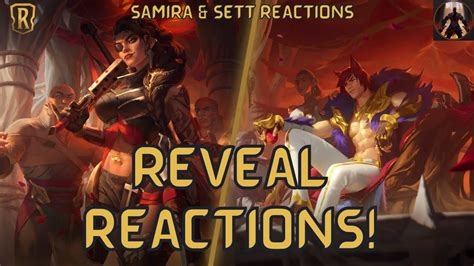 Samira Sett Reveal Reactions Samira Package Is Busted Glory To