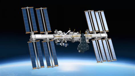 International Space Station Won LEGO Ideas Fan Vote To Become A Real Set