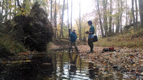 Natural Resource Monitoring At National Capital Parks East Us